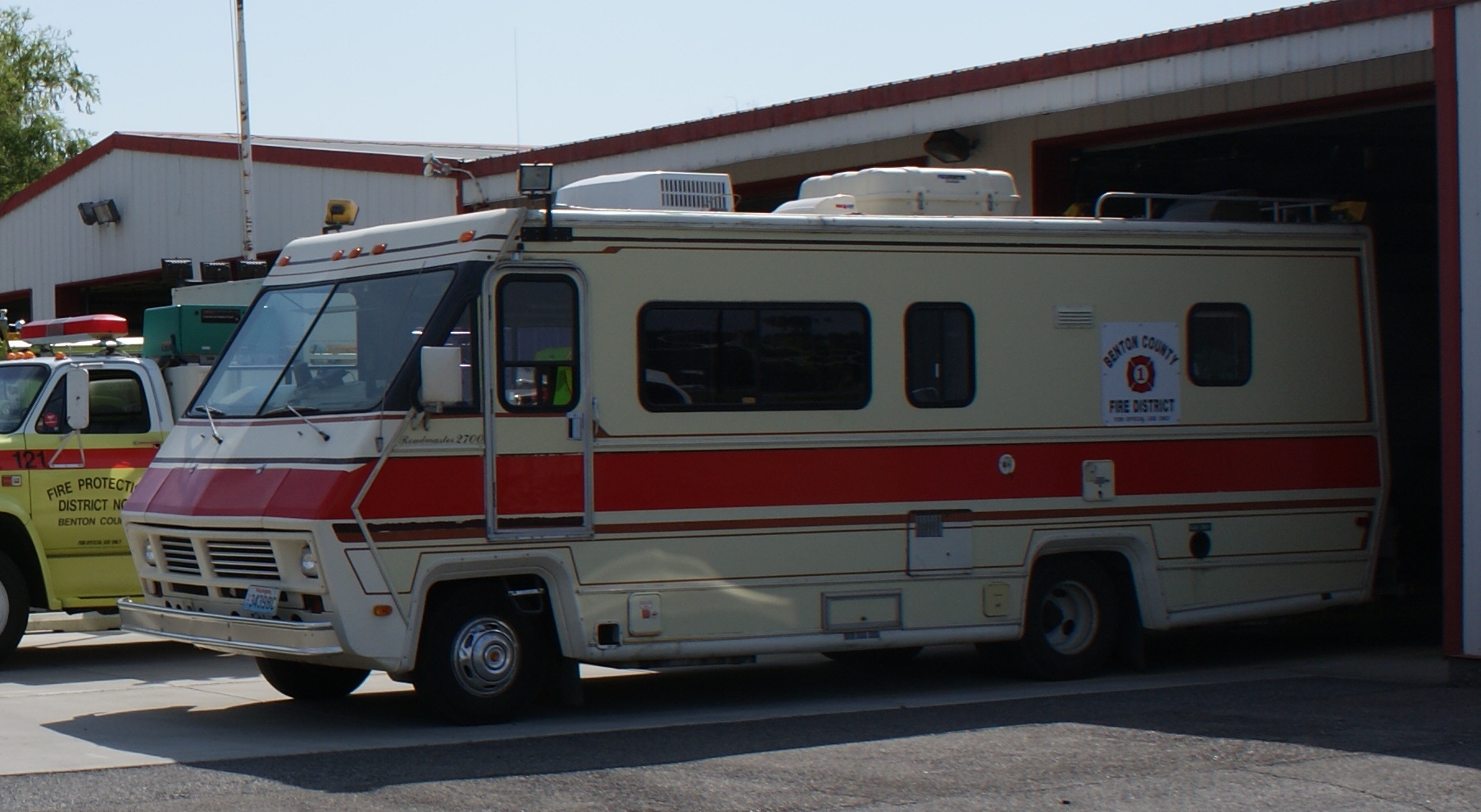 1984 Ford shasta motorhome #7