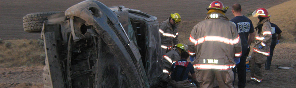 Benton County Fire District #1